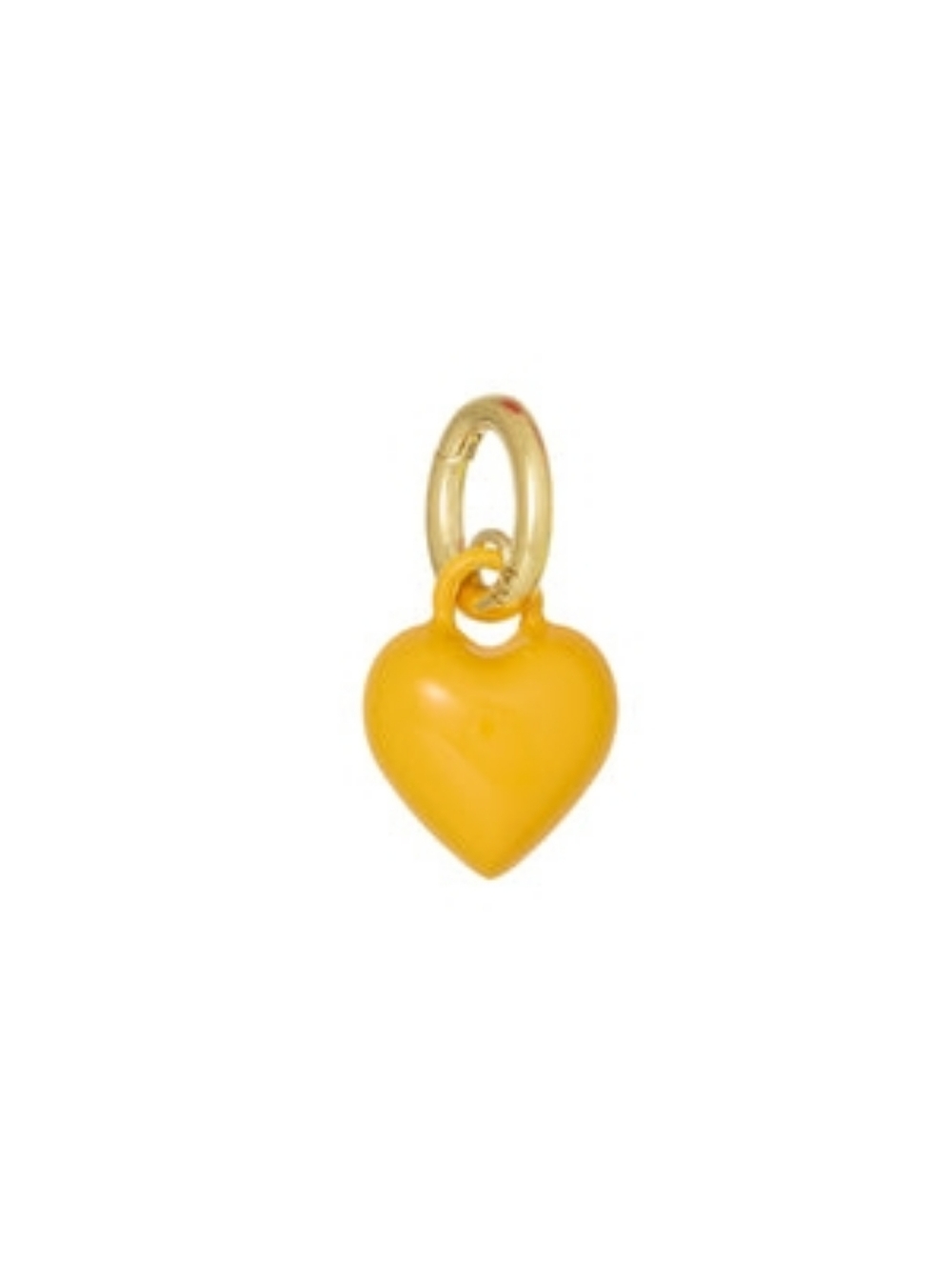 Roxanne Assoulin The Itsy Bitsy Puffy Heart Charm